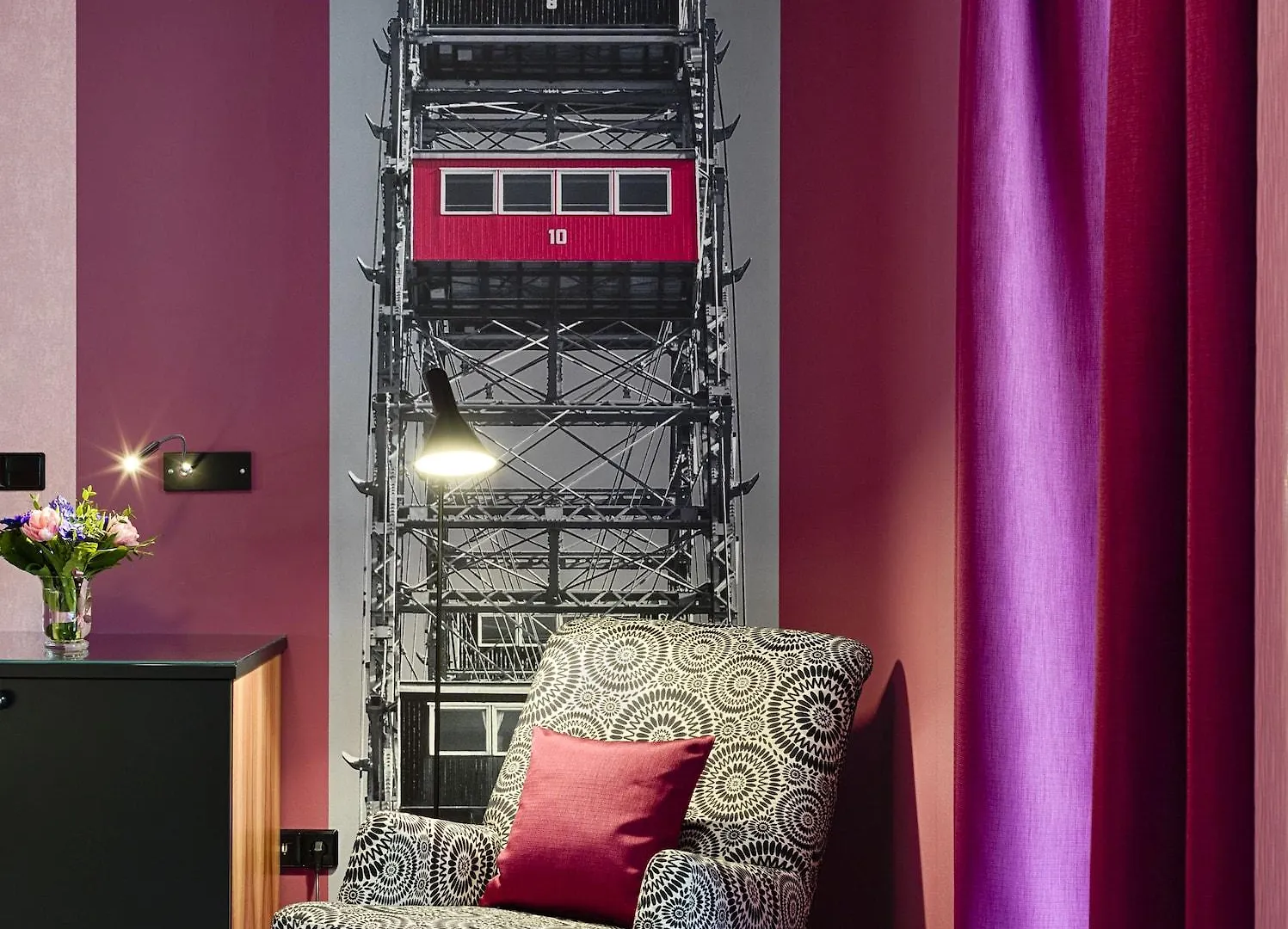 Hotel Capricorno Wien