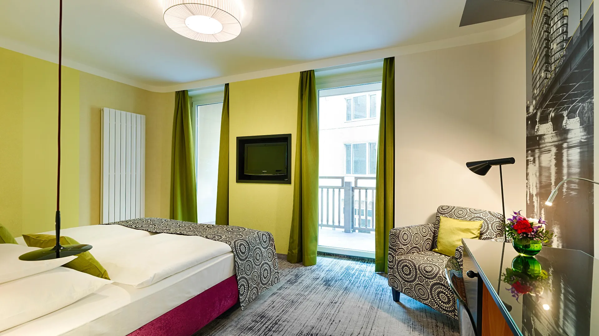 Hotel Capricorno Wien