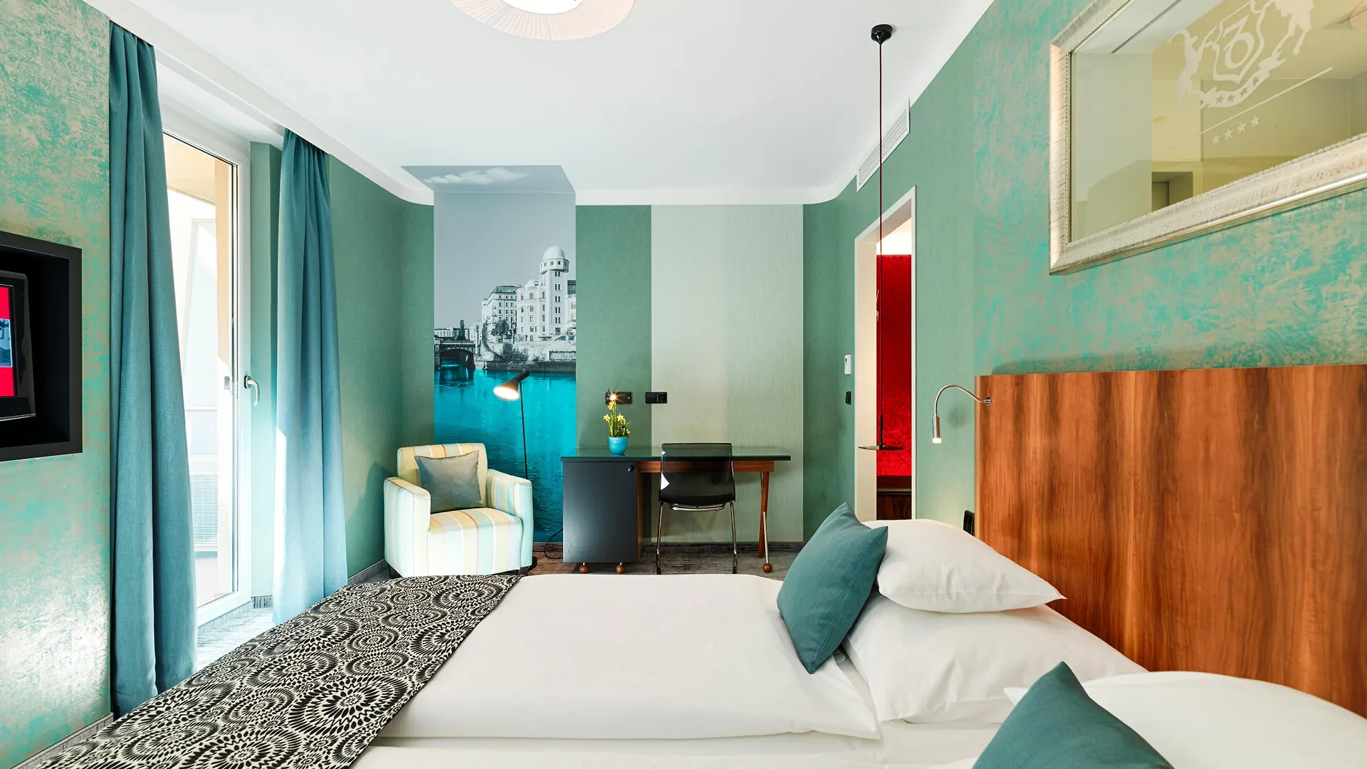 Hotel Capricorno Wien