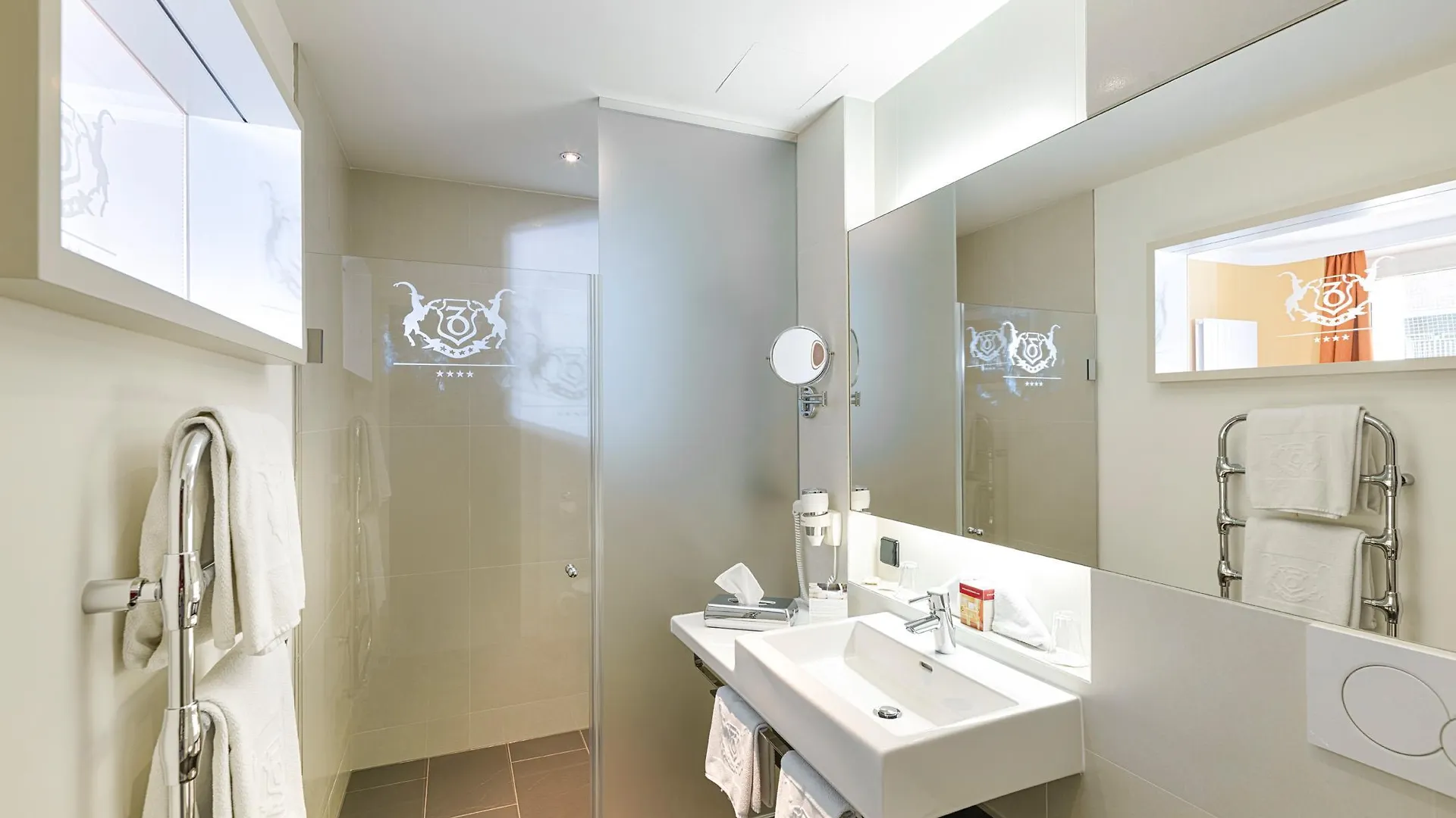****  Hotel Capricorno Wien Österrike