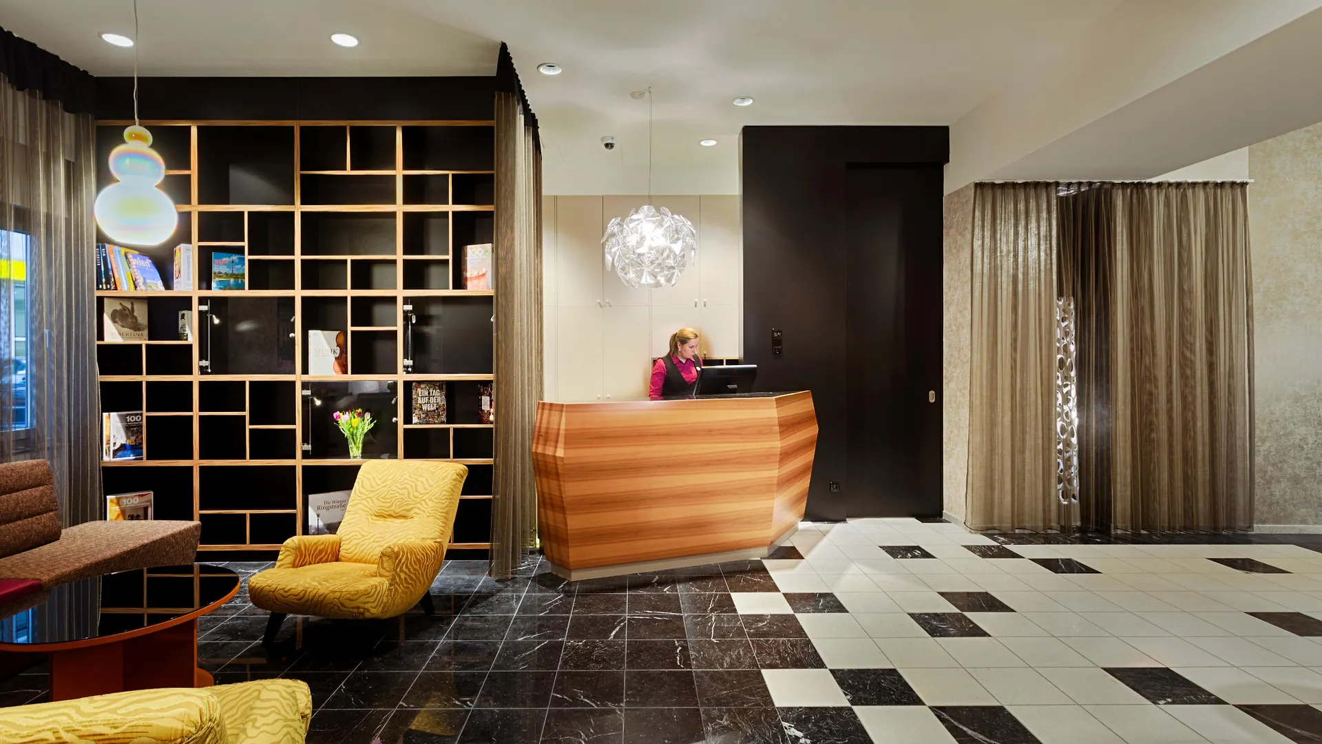 Hotel Capricorno Wien