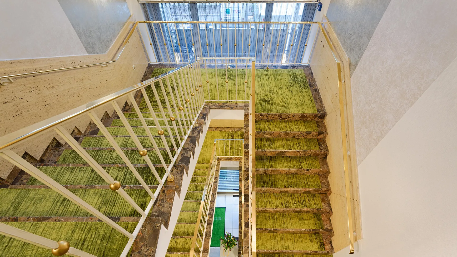 ****  Hotel Capricorno Wien Österrike