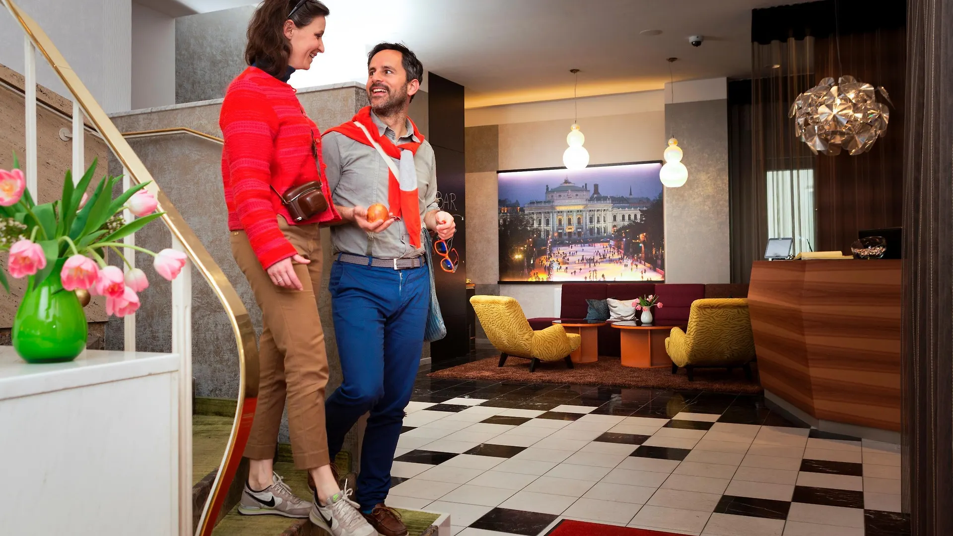 Hotel Capricorno Wien