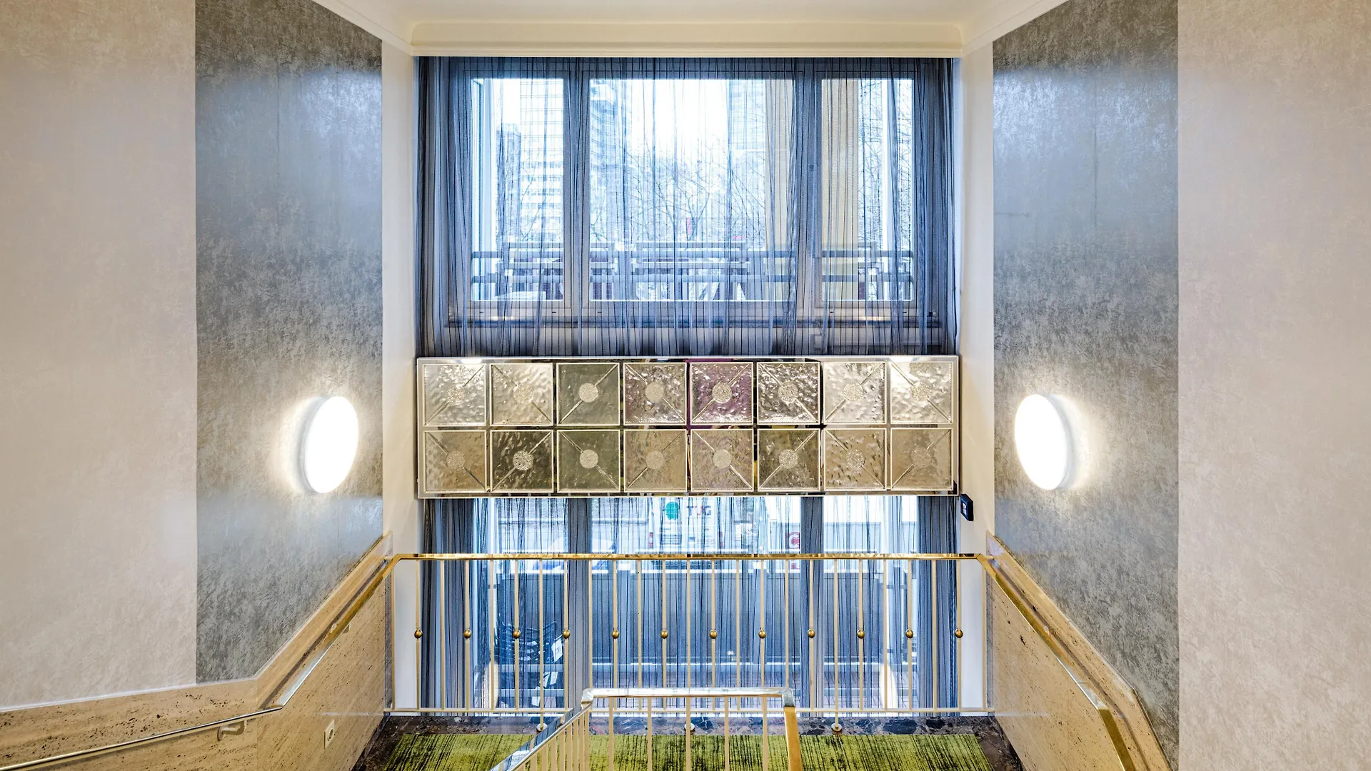 Hotel Capricorno Wien 4*,  Österrike