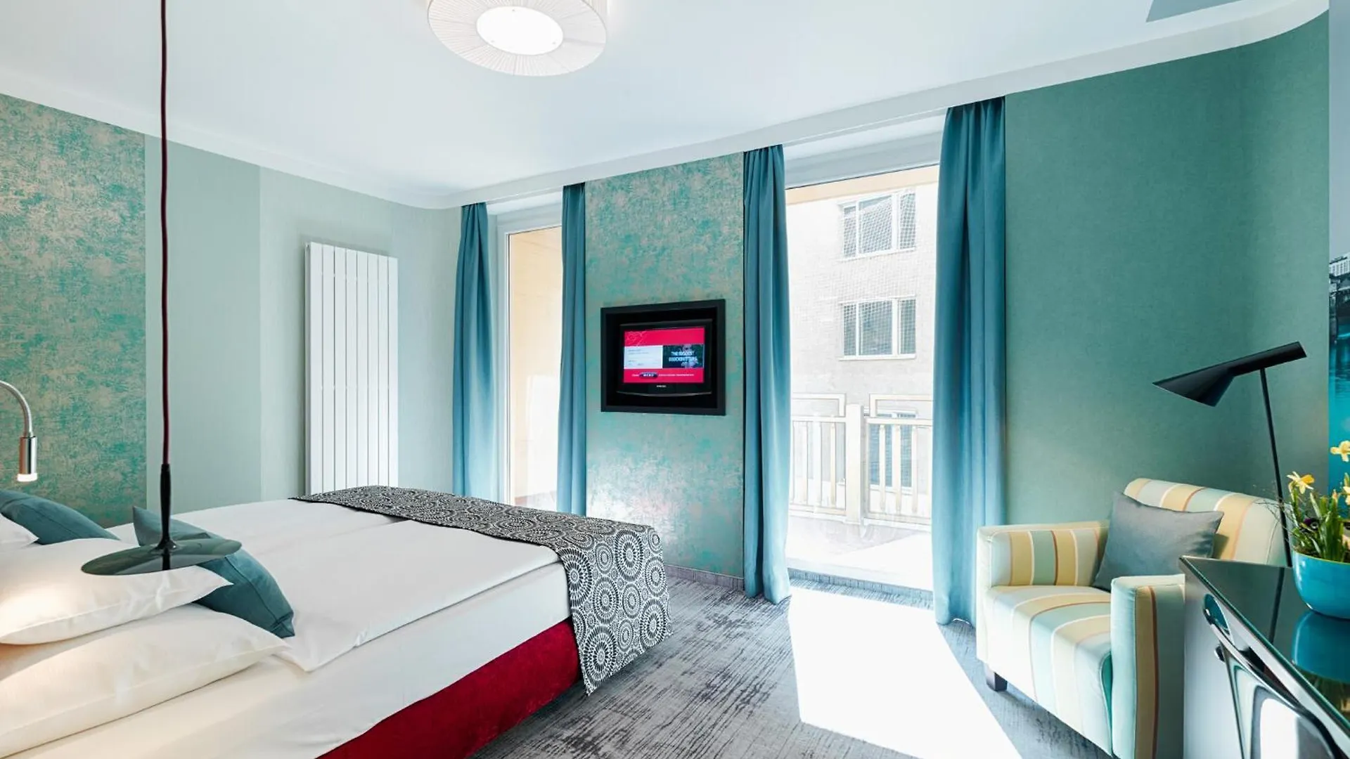 Hotel Capricorno Wien