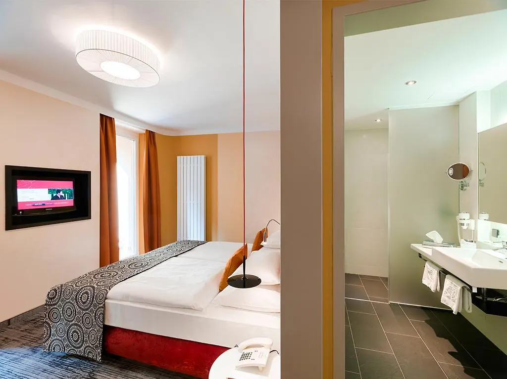 ****  Hotel Capricorno Wien Österrike