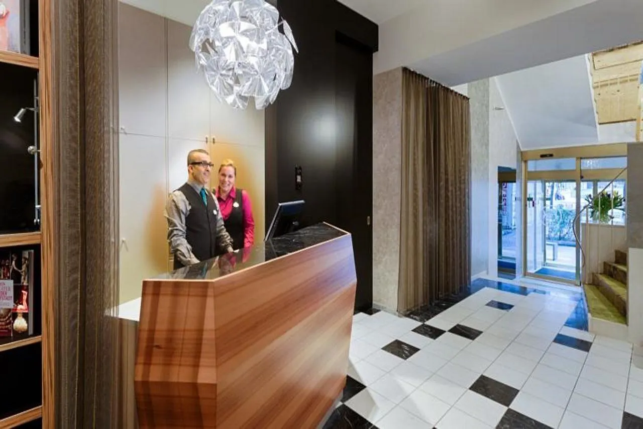 Hotel Capricorno Wien