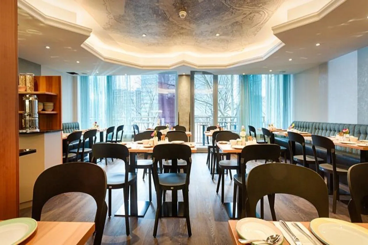 Hotel Capricorno Wien Österrike