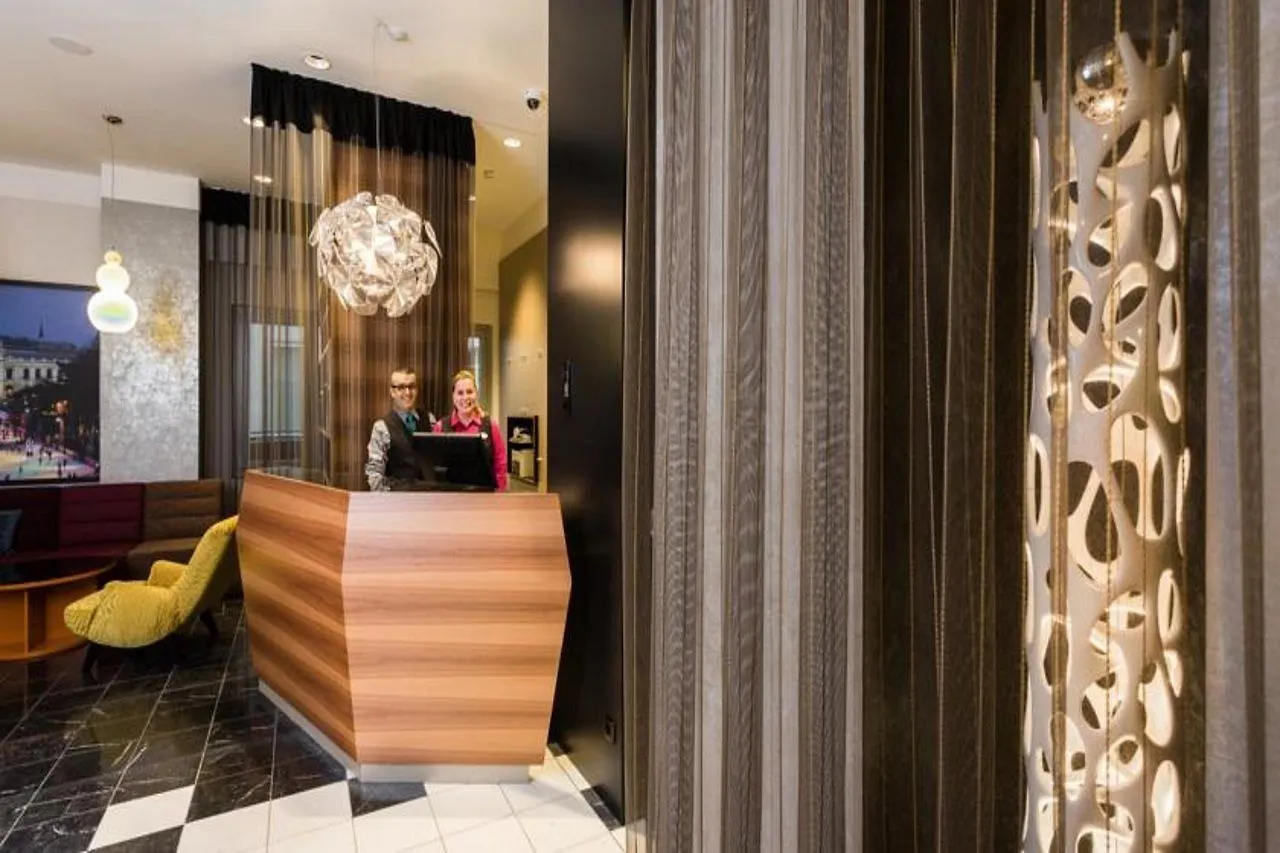 Hotel Capricorno Wien