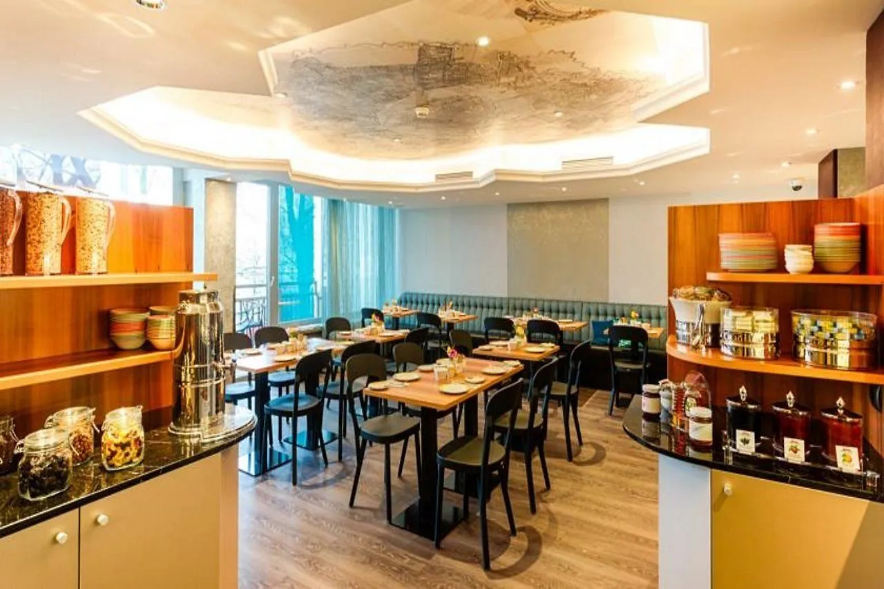 Hotel Capricorno Wien