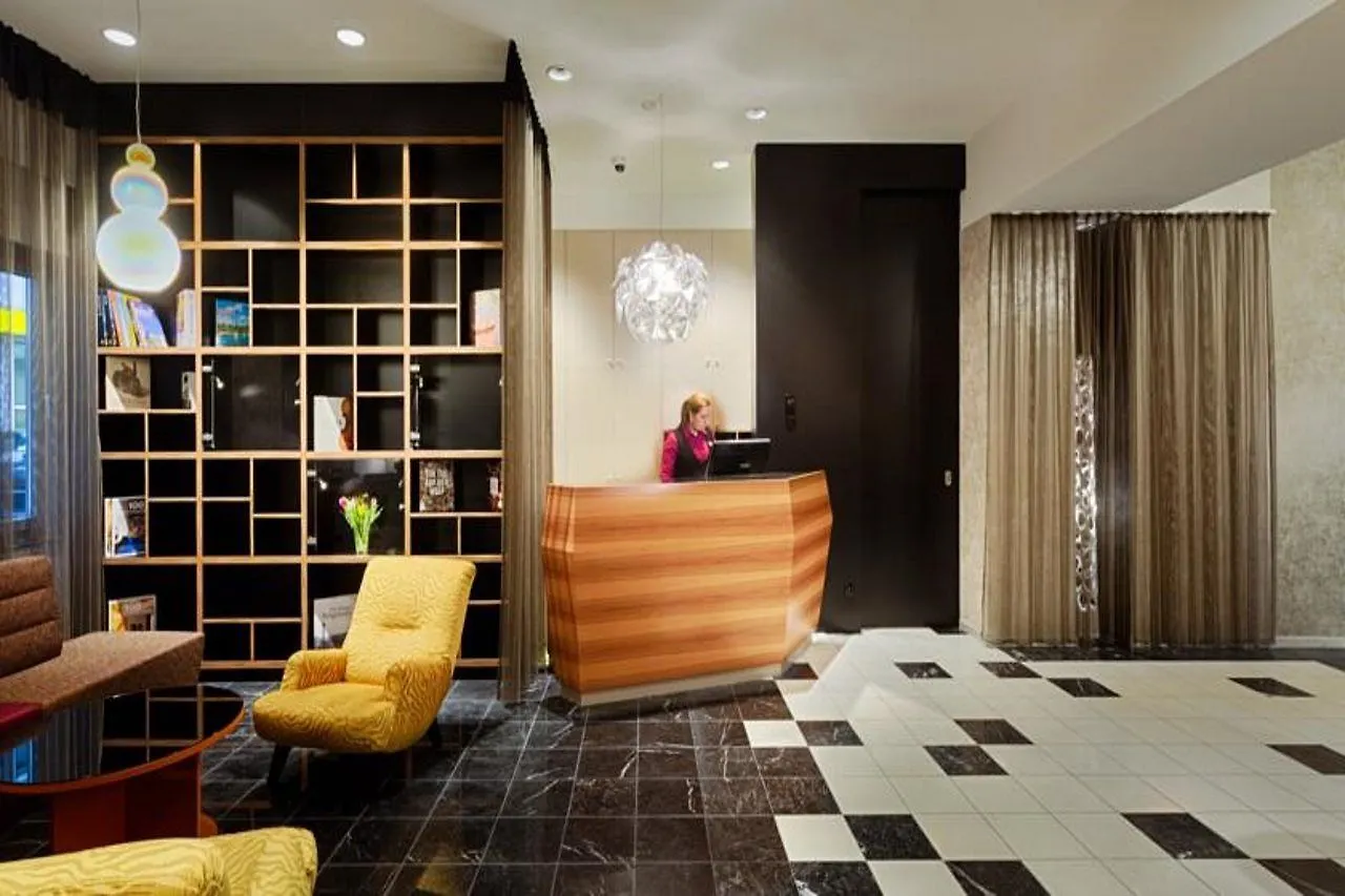 Hotel Capricorno Wien