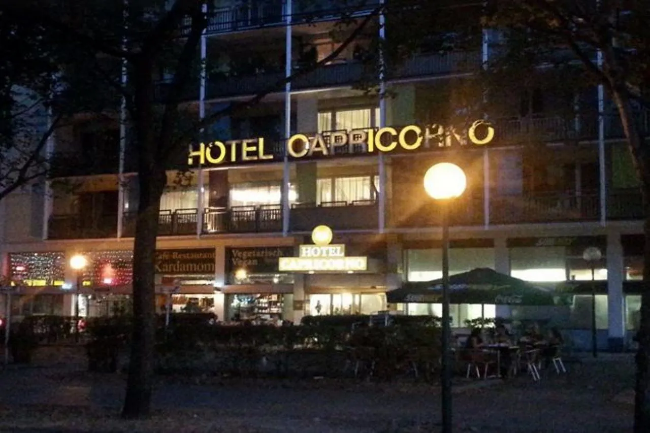 Hotel Capricorno Wien 4*,  Österrike