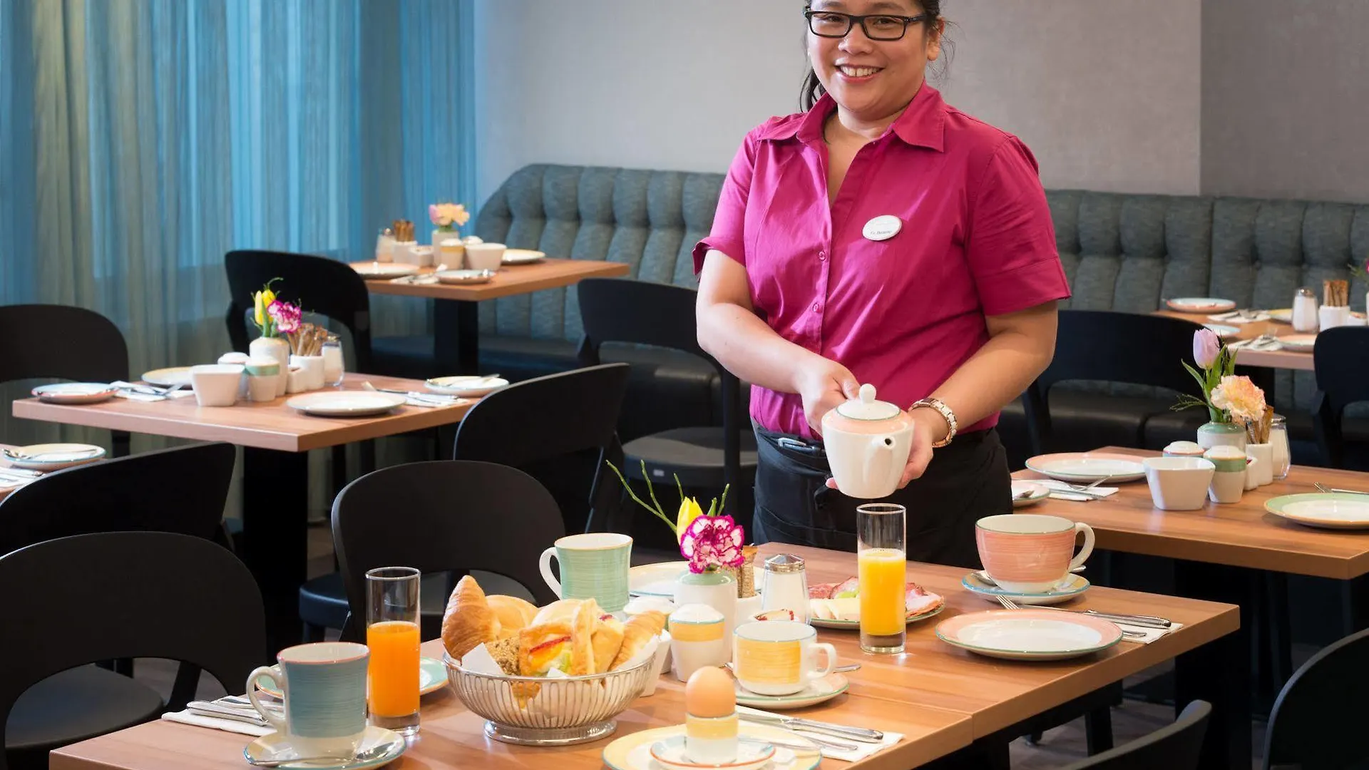 Hotel Capricorno Wien 4*,  Österrike