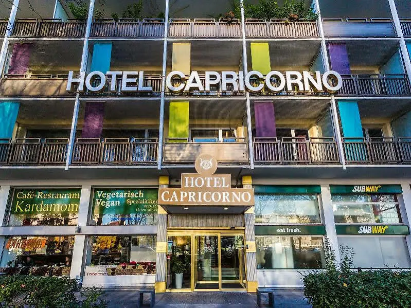 Hotel Capricorno Wien