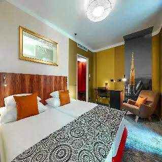 Hotel Capricorno Wien