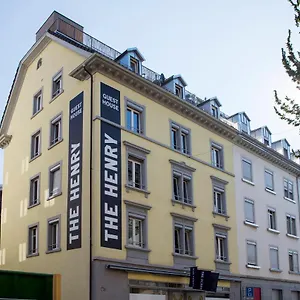 The Henry Self Check-in 3* Ζυρίχη