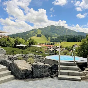Berghoteltirol 4*, Jungholz Österrike