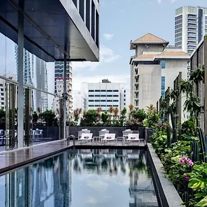 Yotel Orchard Road Hotel Singapura