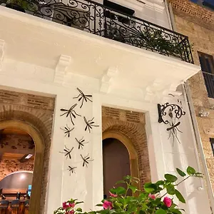 *** Hotel Mosquito Boutique Zona Colonial Dominican Republic