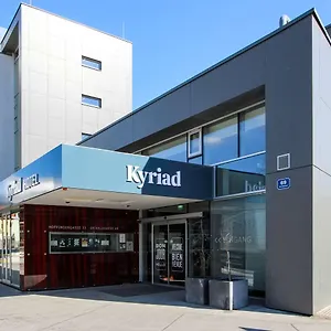 Kyriad Altmannsdorf *** Viena