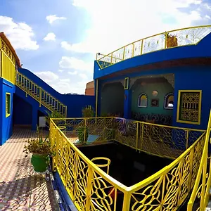 Отель Medina