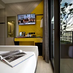 Mi Bencoolen Hotel Singapura