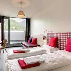 Meininger Center 3*, Salzburg Österrike