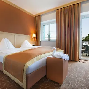 Romantikhotel Gersberg Alm 4*, Salzburg Österrike