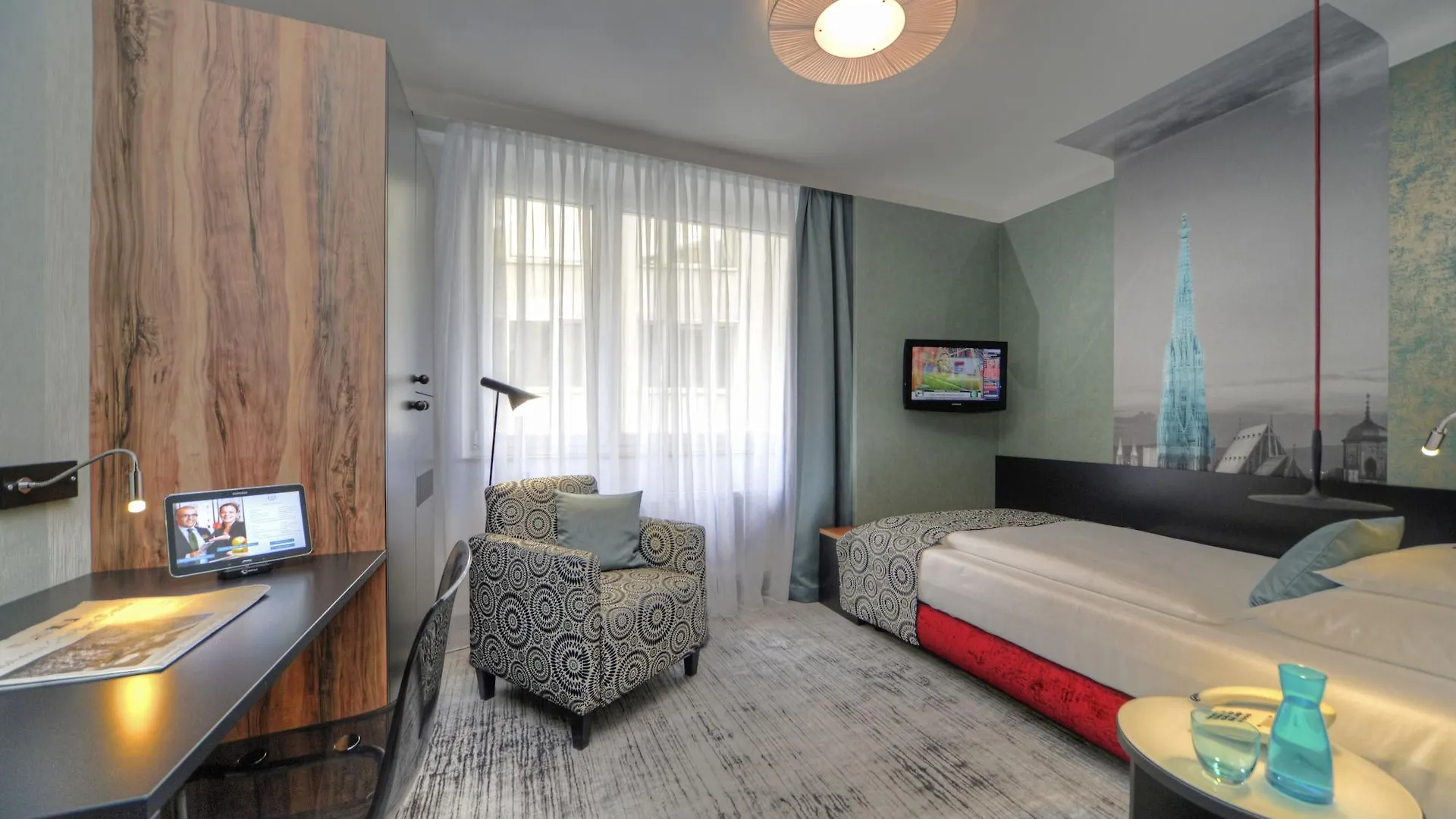 Hotel Capricorno Viyana