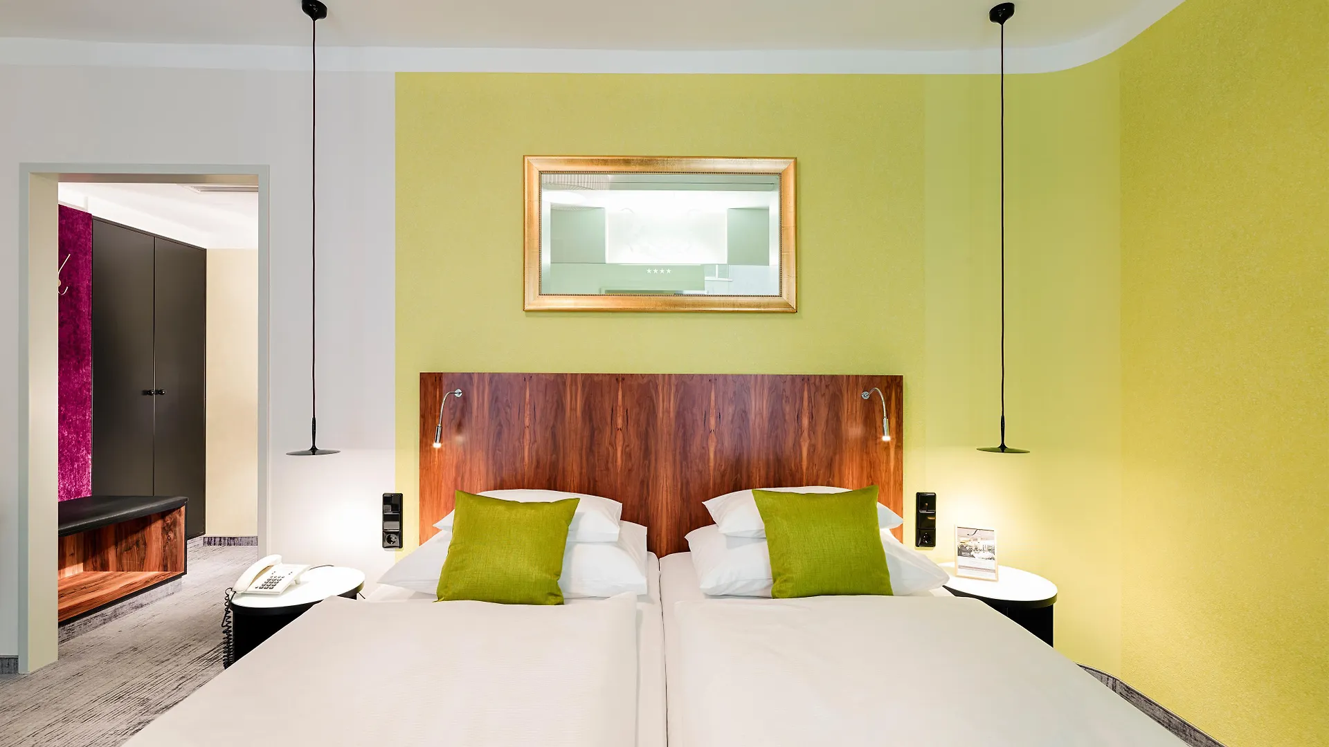 Hotel Capricorno Viyana