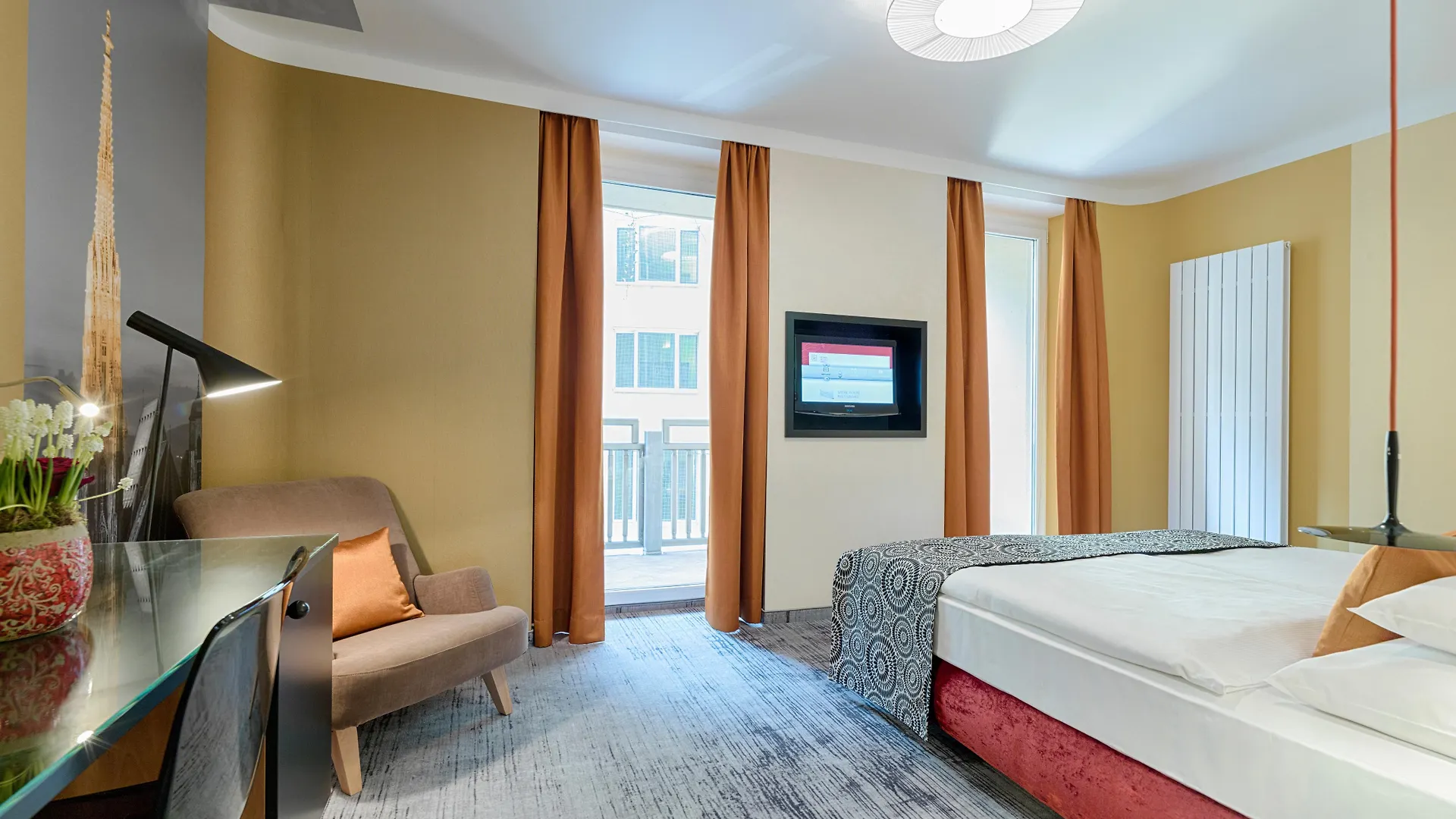 Hotel Capricorno Viyana