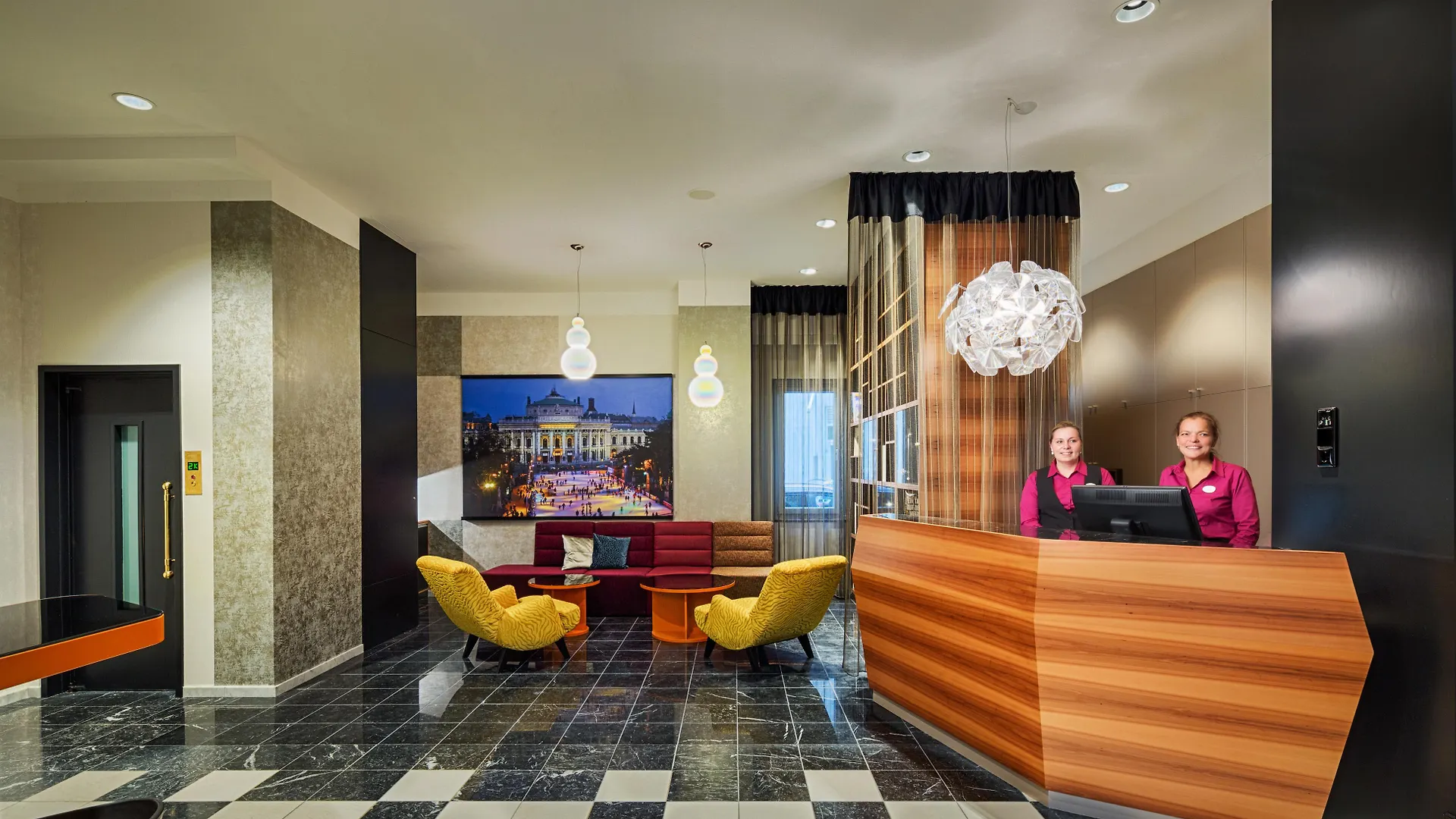 Hotel Capricorno Viyana
