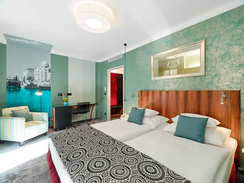 Hotel Capricorno Viyana