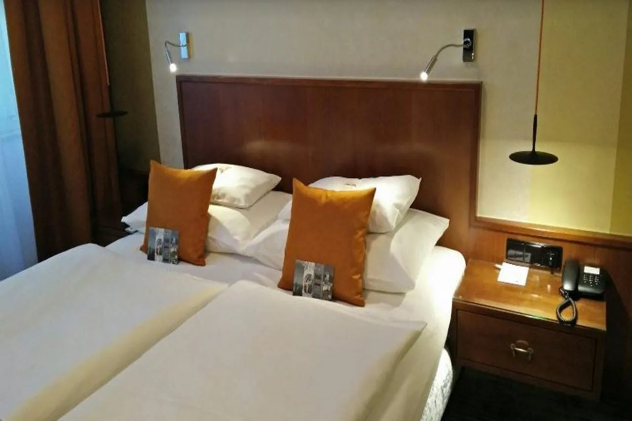Hotel Capricorno Viyana Avusturya