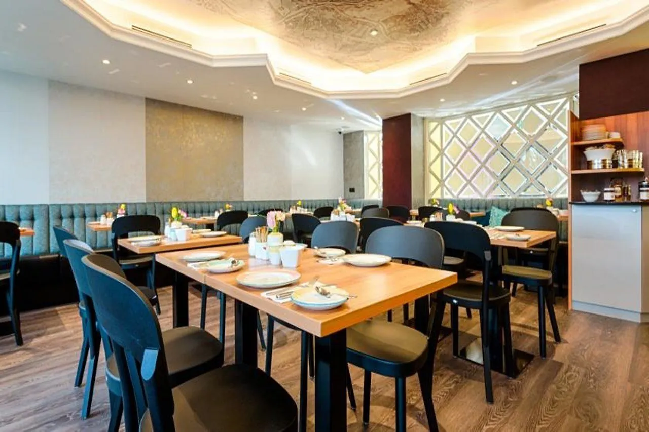****  Hotel Capricorno Viyana Avusturya
