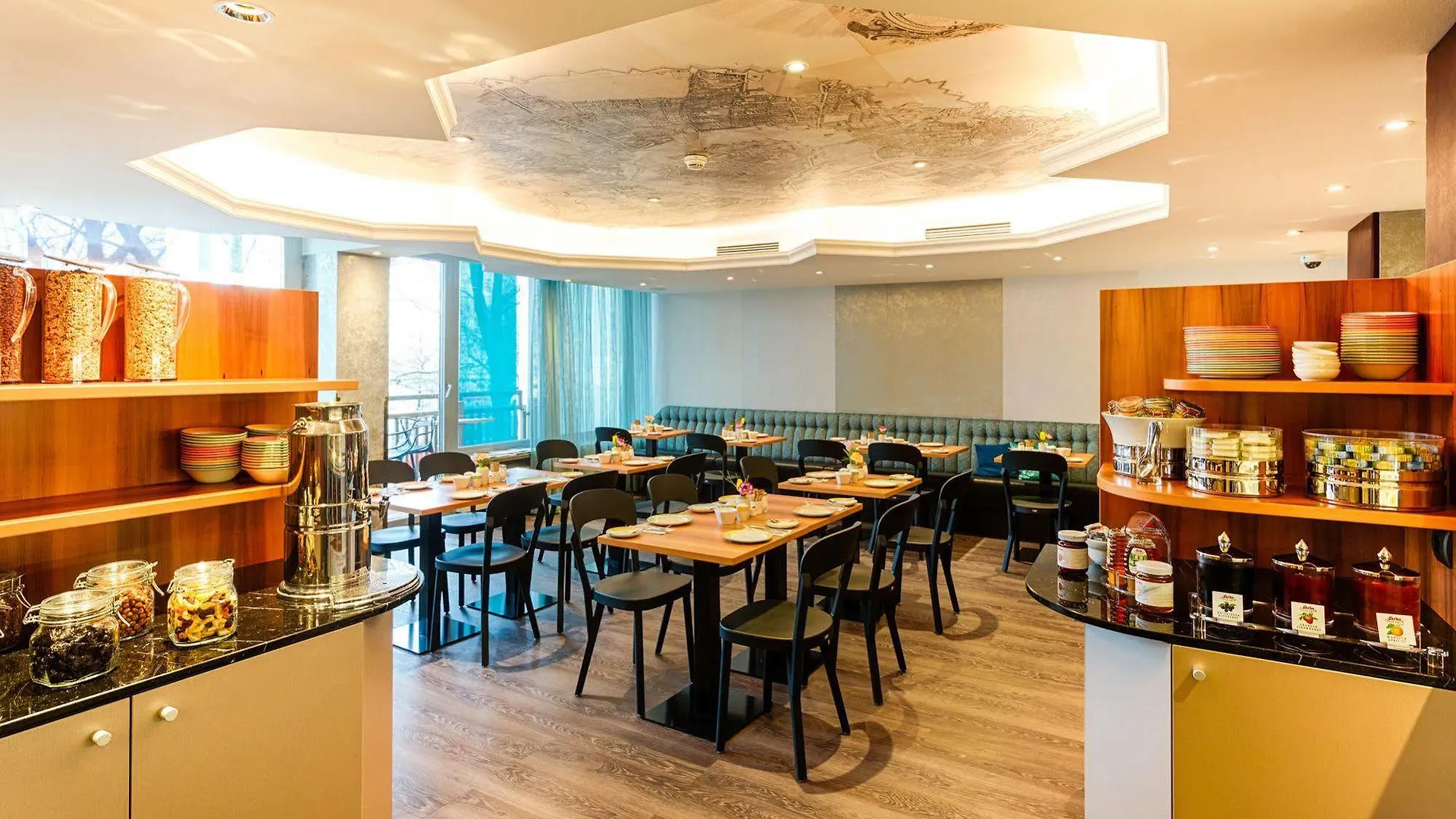 Hotel Capricorno Viyana