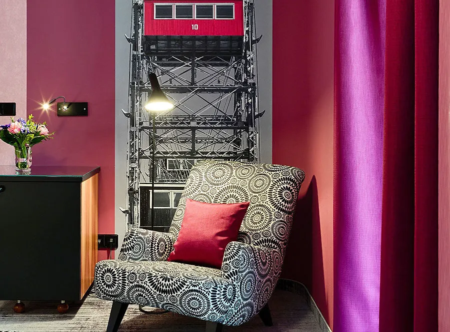 Hotel Capricorno Вена