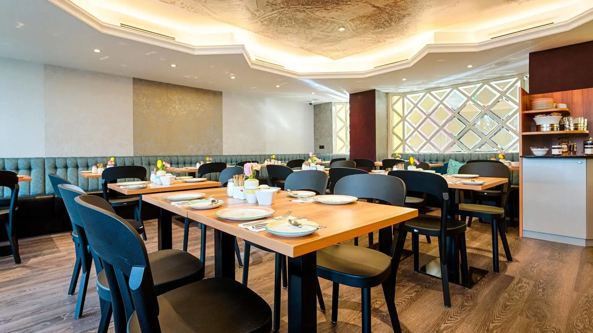 Hotel Capricorno Vienna